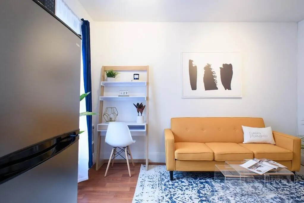 ניו יורק 69-5D Modern Lower East East 1Br Apt Brand New ארצות הברית