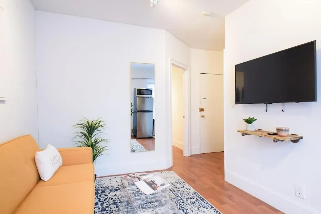 דירה ניו יורק 69-5D Modern Lower East East 1Br Apt Brand New