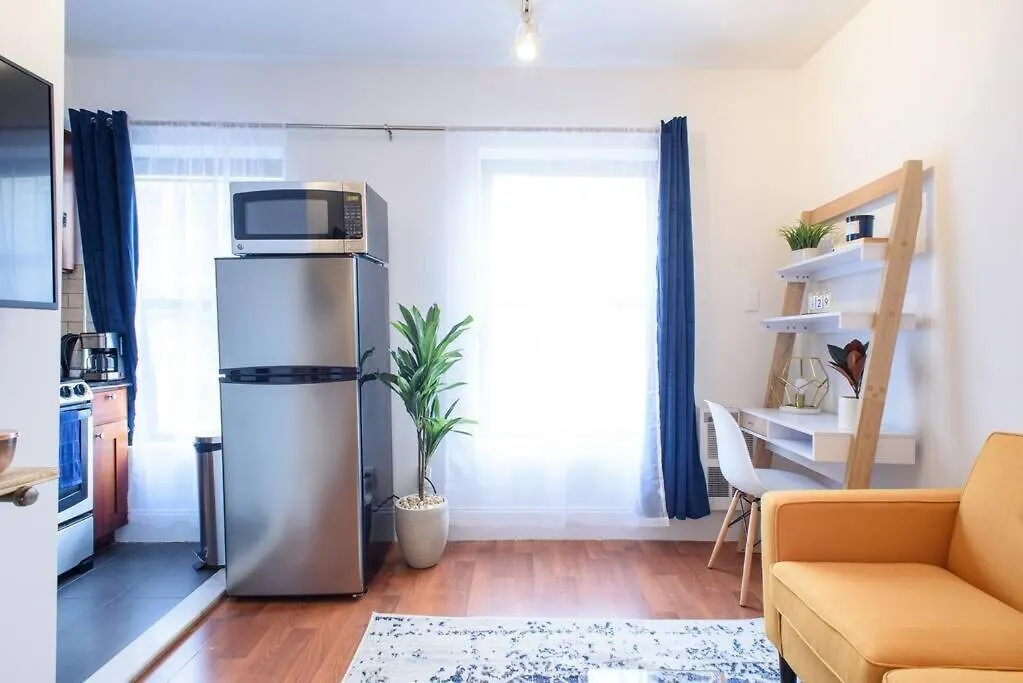 ניו יורק 69-5D Modern Lower East East 1Br Apt Brand New ניו יורק