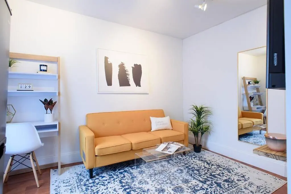 ניו יורק 69-5D Modern Lower East East 1Br Apt Brand New ניו יורק