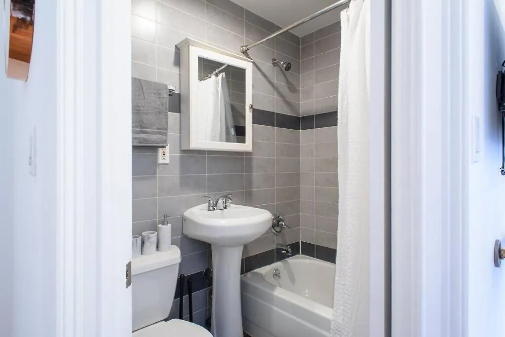 ניו יורק 69-5D Modern Lower East East 1Br Apt Brand New 0*, ניו יורק ארצות הברית
