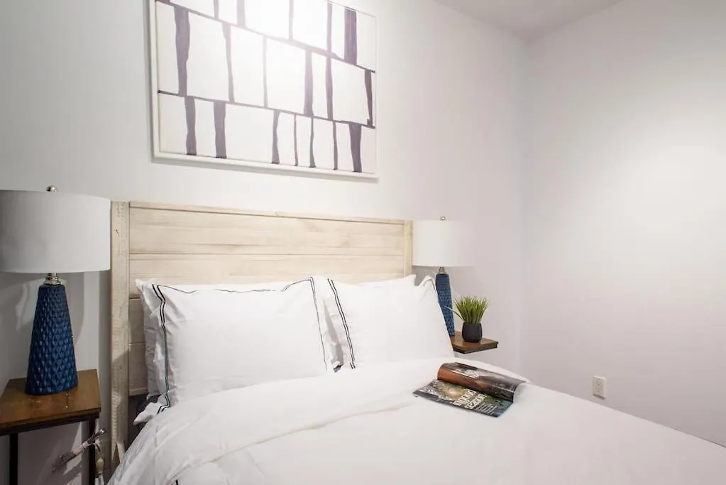 דירה ניו יורק 69-5D Modern Lower East East 1Br Apt Brand New
