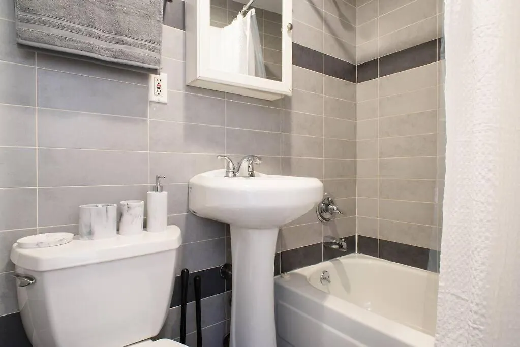 דירה ניו יורק 69-5D Modern Lower East East 1Br Apt Brand New ארצות הברית