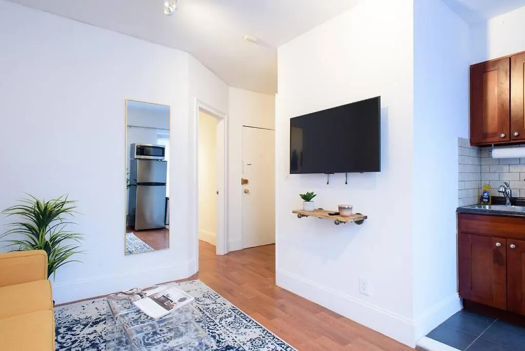 דירה ניו יורק 69-5D Modern Lower East East 1Br Apt Brand New