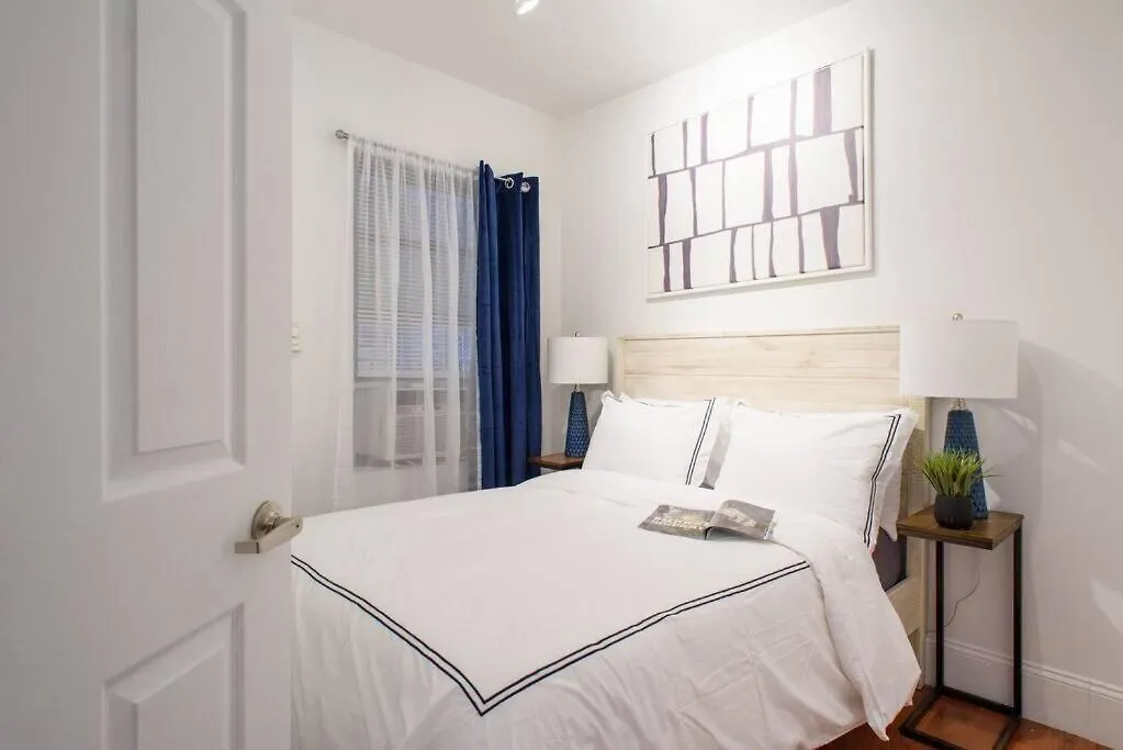 דירה ניו יורק 69-5D Modern Lower East East 1Br Apt Brand New