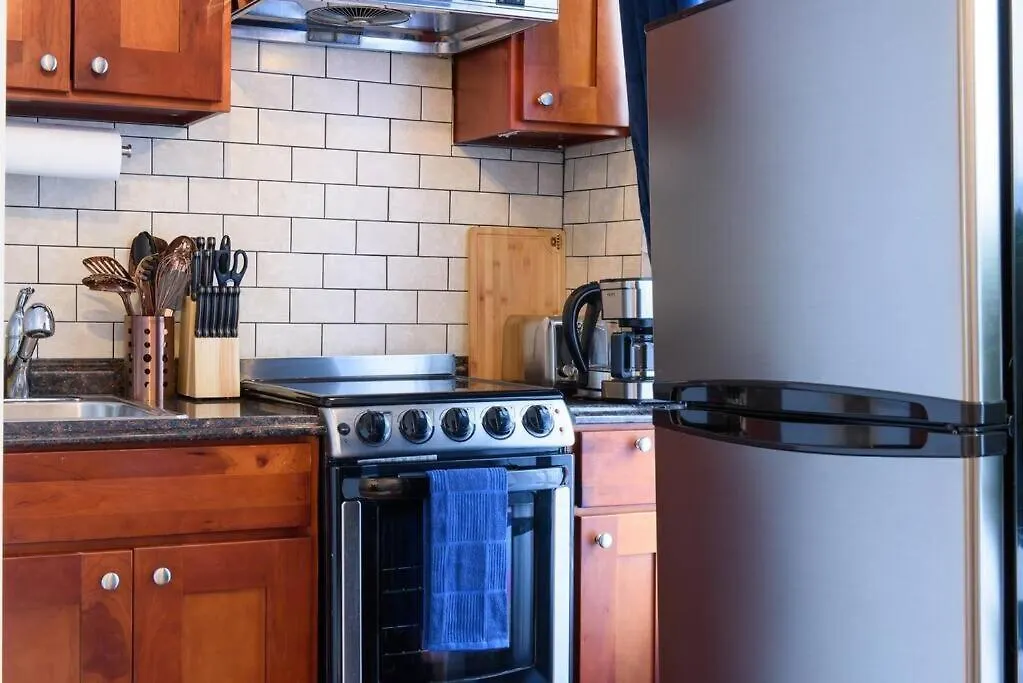 ניו יורק 69-5D Modern Lower East East 1Br Apt Brand New דירה ניו יורק