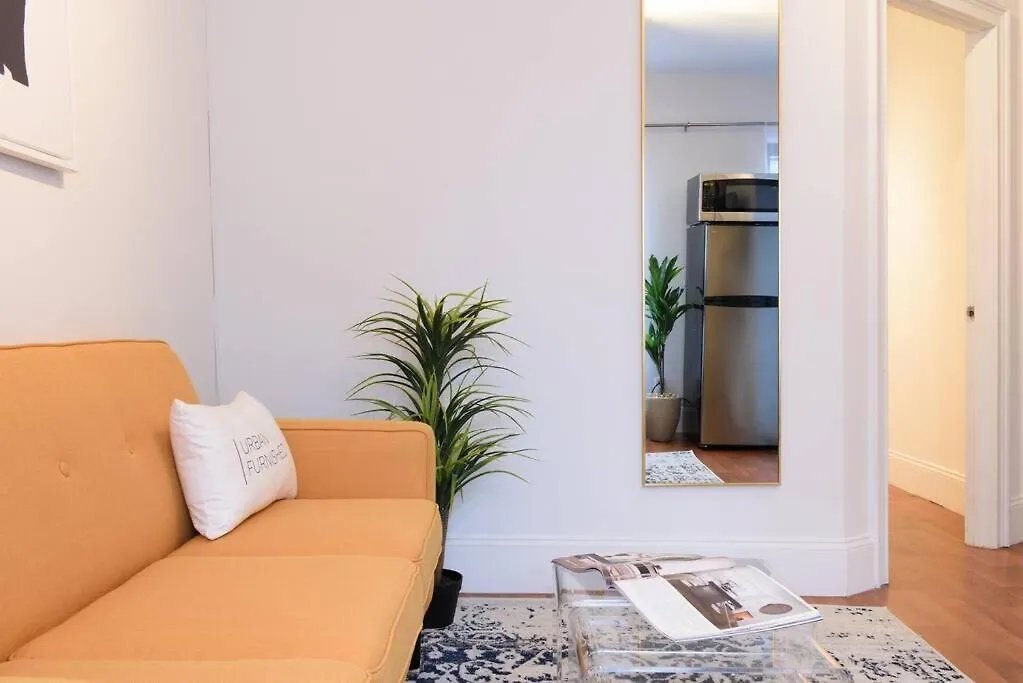ניו יורק 69-5D Modern Lower East East 1Br Apt Brand New ניו יורק