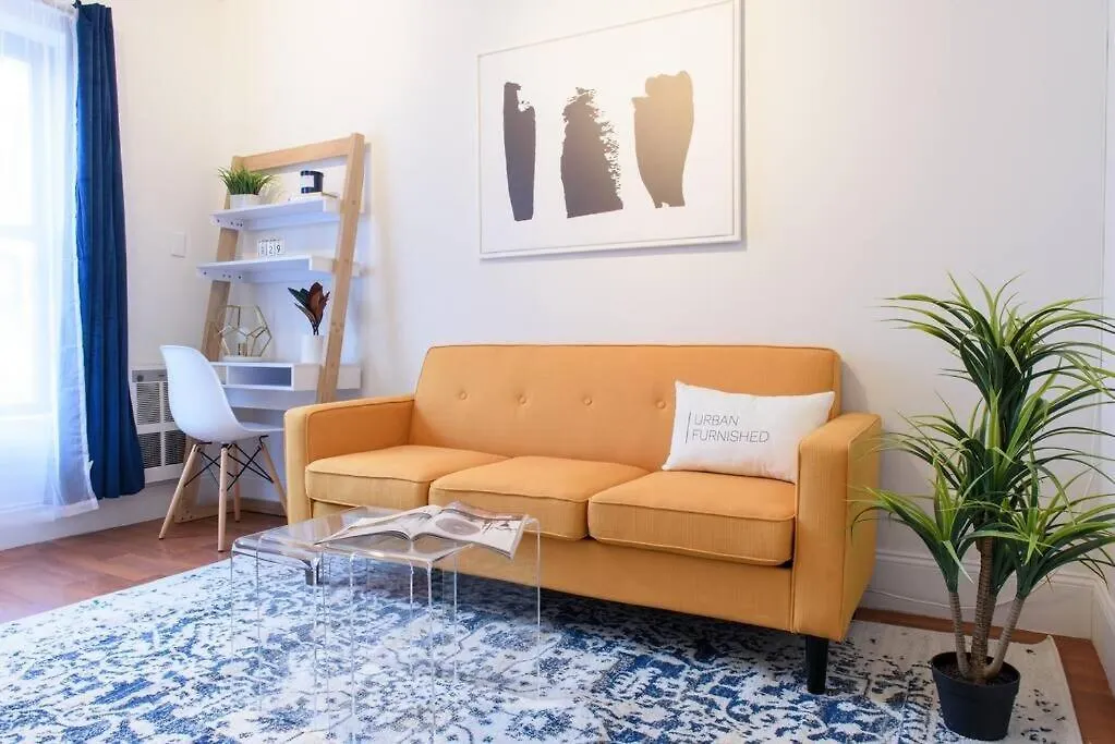 דירה ניו יורק 69-5D Modern Lower East East 1Br Apt Brand New
